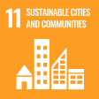11 - Sustainable cities and communities