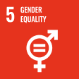 5 - Gender equality