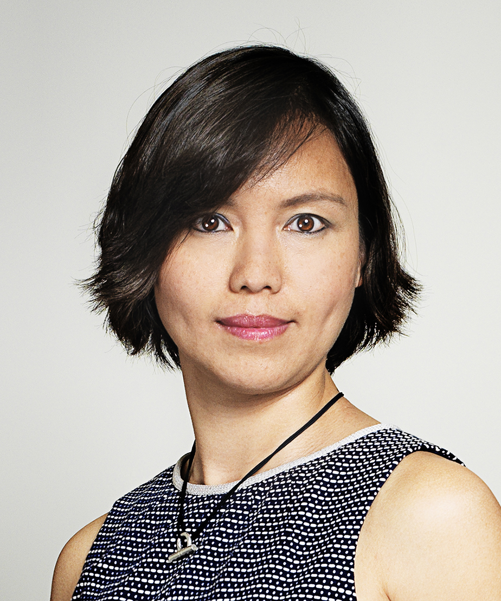 Haiyan LI-LABBÉ Haiyan LI-LABBÉ
