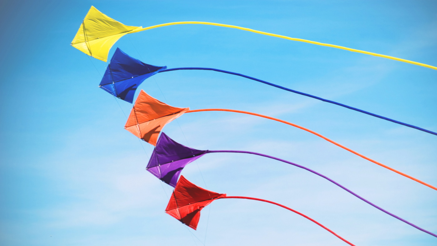 [Main Media] [Flash Note] [CGB] Coloured kites